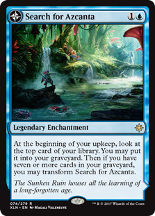 Search for Azcanta/Azcanta, the Sunken Ruin